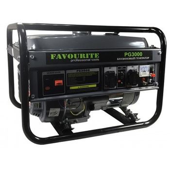 Генераторы FAVOURITE