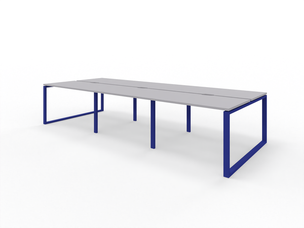 Бенч 6 рабочих мест