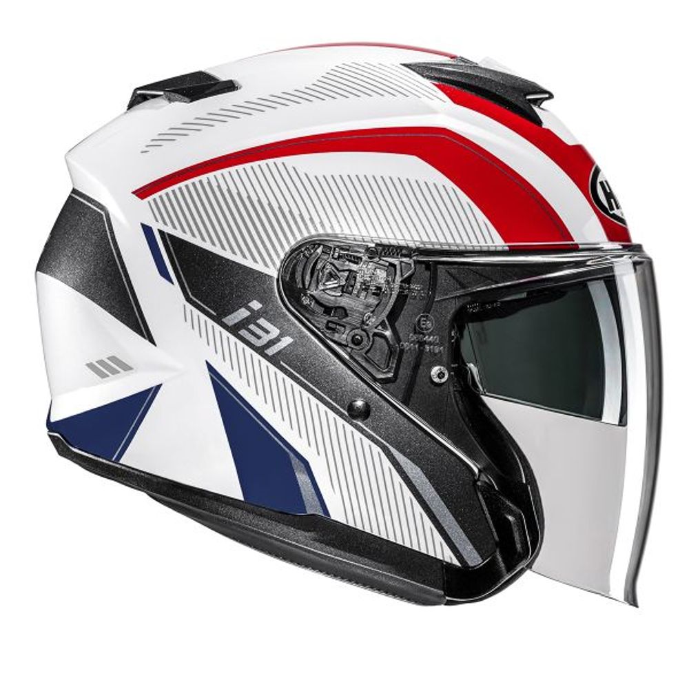 i31 Reno MC21 / Бело-красный