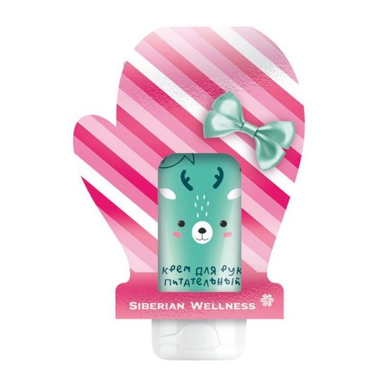 Крем для рук "Питательный"