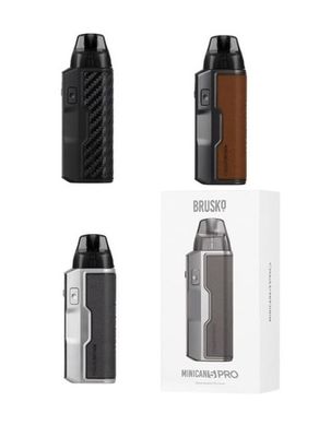 Brusko Minican 5 Pro 1400 mah