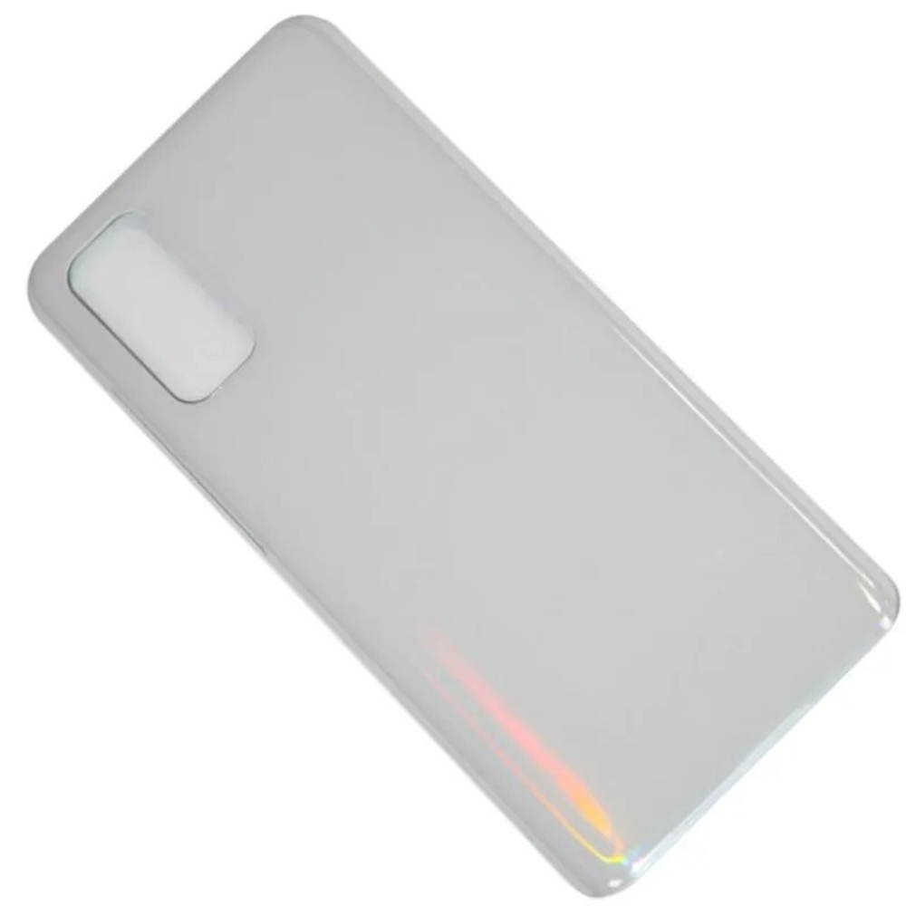 Задняя крышка для Samsung Galaxy S20 (G980F) Белый