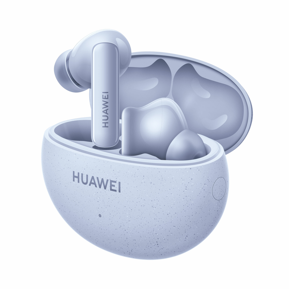 Беспроводные наушники HUAWEI FreeBuds 5i RU, USB Type-C, isle blue