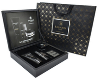 Balmain Hair Couture Набор Signature Men's Giftset (Beard Oil, Hair & Body Wash, Scalp Scrub)