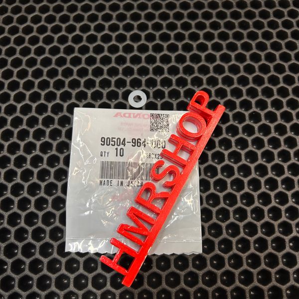 Honda Шайба пластиковая под стекло 90504-964-000