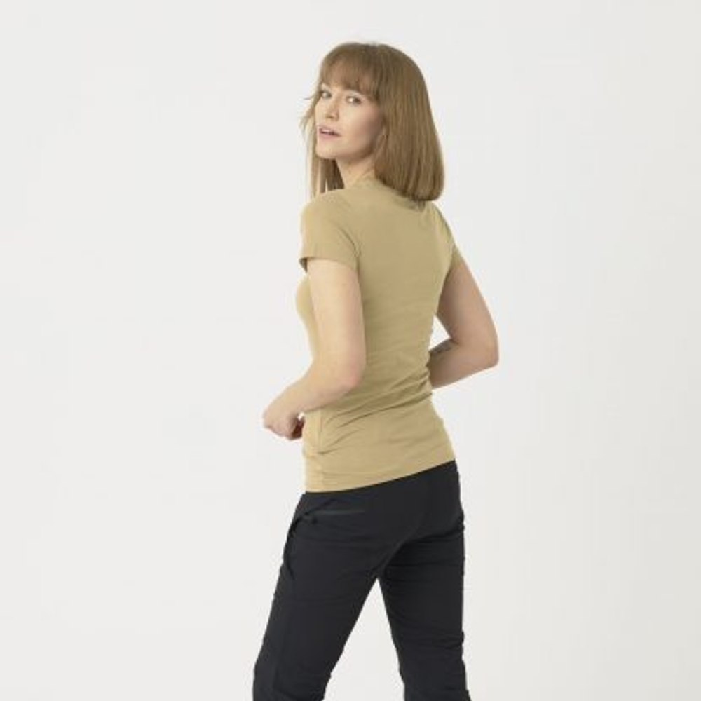 Women’s T-shirt Slim Organic