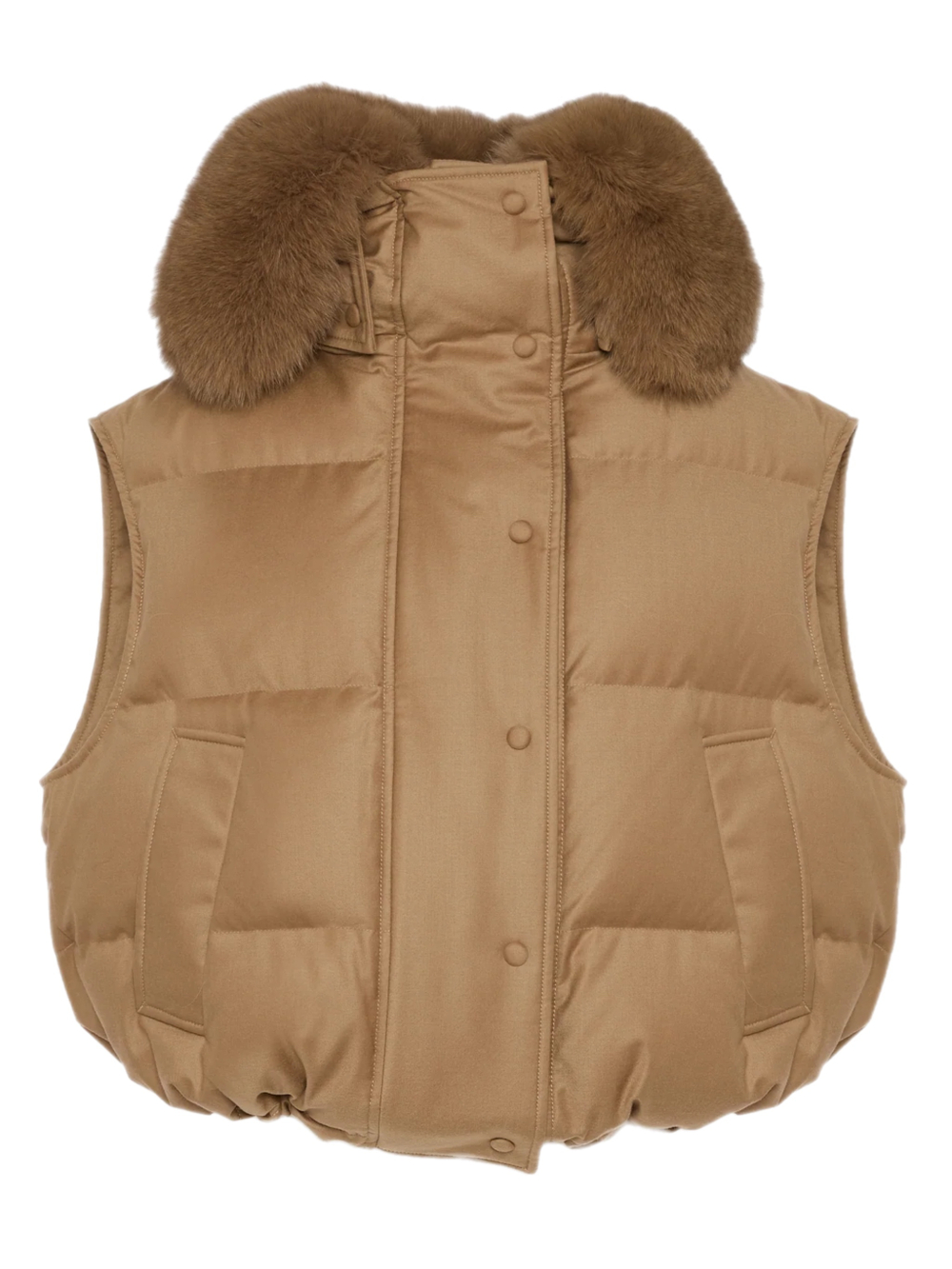 Жилетка YVES SALOMON