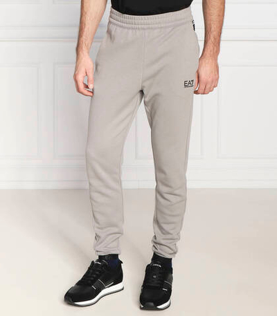 спортивные штаны EA7 - серый(6LPP89 PJF3Z)