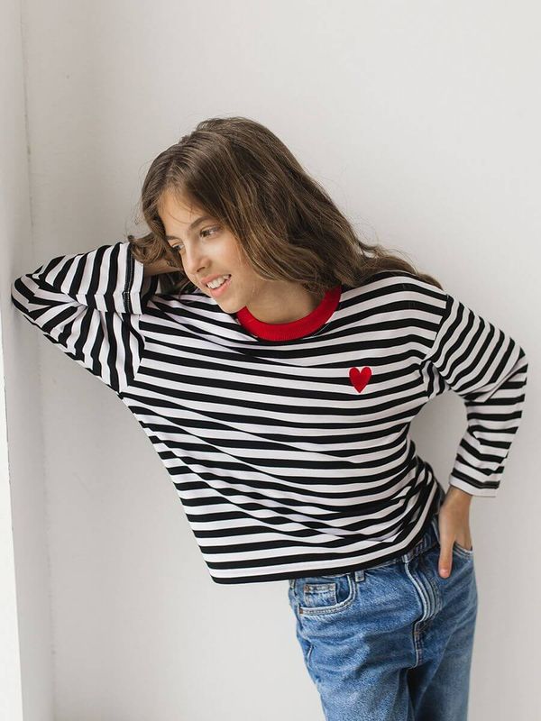 Лонгслив 6381