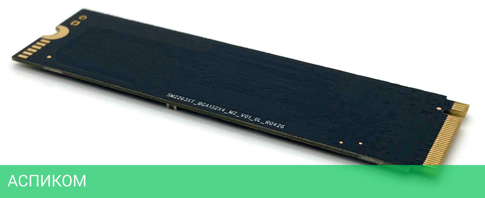 SSD диск SunWind NV3 1TB (SWSSD001TN3T)
