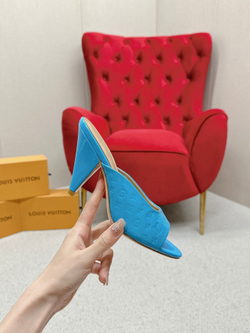 Louis Vuitton Super Mule