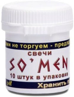 Свечи с Восковой молью и Пчелиным подмором