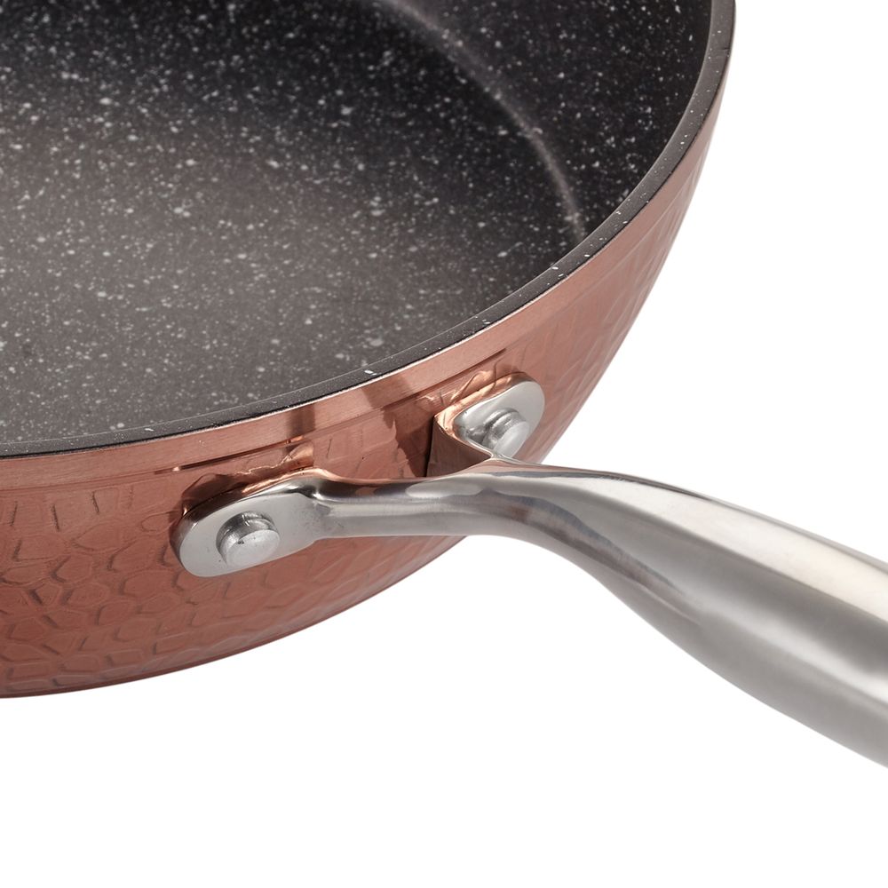 Алюминиевая сковорода Gipfel Matthias 0760 28 см