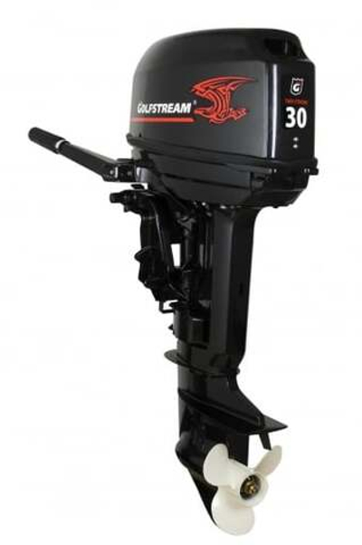 2х-тактный лодочный мотор GOLFSTREAM Т30ABWS