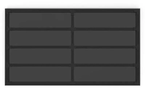 Экран жесткий Lumien 242х388 см (16:10) LRR-100111