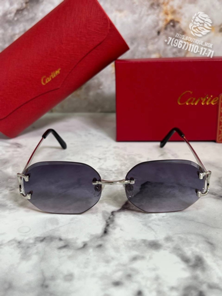 Солнечные очки Cartier