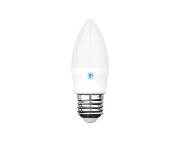 Лампа светодиодная Свеча Led C37-PR 8W E27 3000K Ambrella