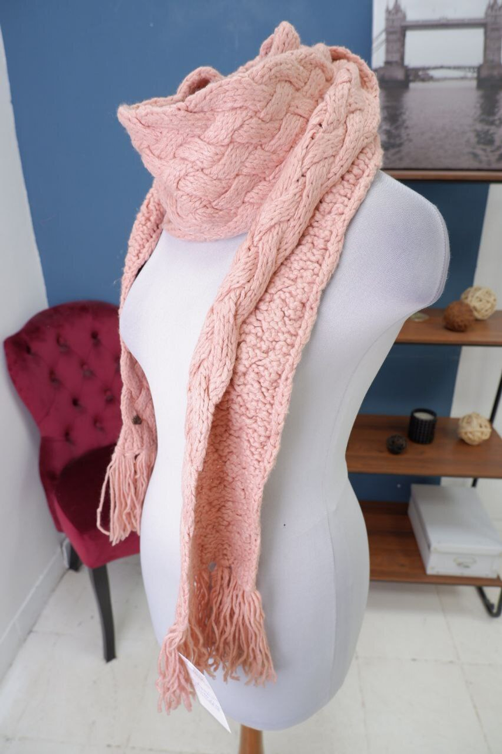 Шарф Fornarina  модный, новый