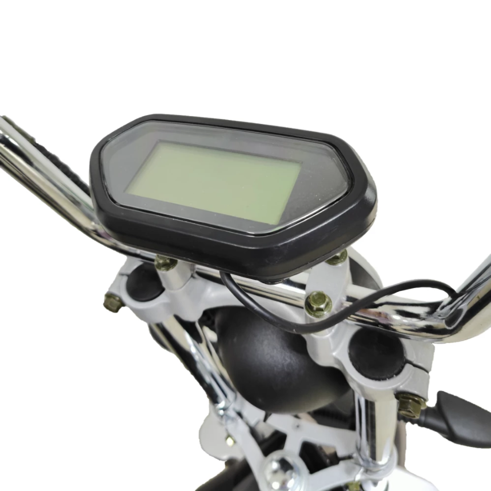 Электроскутер CityCoco Wolong X11 Trike
