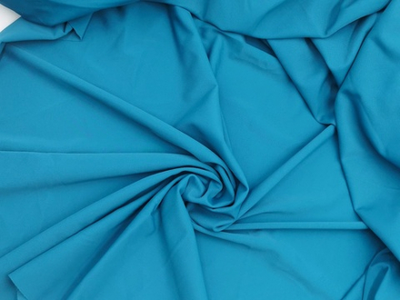 УЦЕНКА! Микрофибра, Lauma, карибская волна (бирюза), (Арт: MF-2427.P) 37Х145 СМ