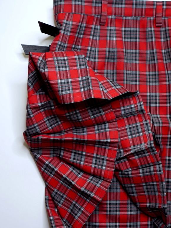 Килт красный