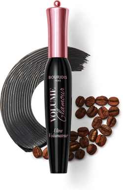 Bourjois Volume Glamour Ultra Volumateur - Тушь для ресниц, увеличивающая объем и утолщающая оттенок 01 Black, 12 ml