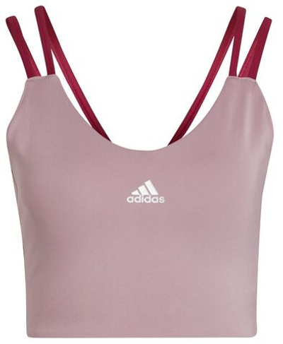 Теннисный бюстгальтер Adidas Uforu BT W - Purple