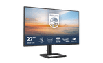 Монитор 27" PHILIPS 27E1N1300AE/01 IPS 1920x1080 100Hz 1мс 250кд/м 1300:1 1xHDMI 1xUSB-C 2x2W Black