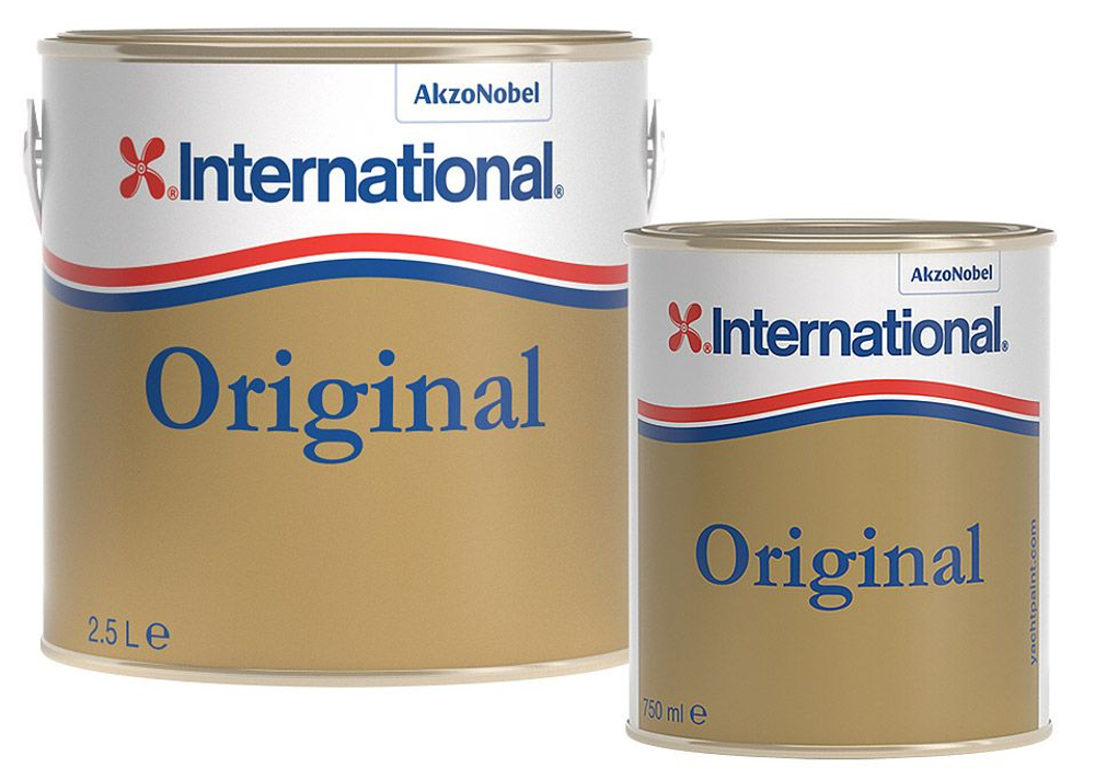 Лак "ORIGINAL", 2500 мл. (10005617)