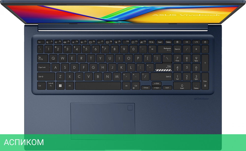 Ноутбук Asus Vivobook 17 X1704VA-AU321