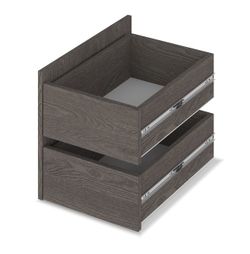 Шкаф четырехстворчатый "Пандора" П43 (анкор темный\анкор светлый)