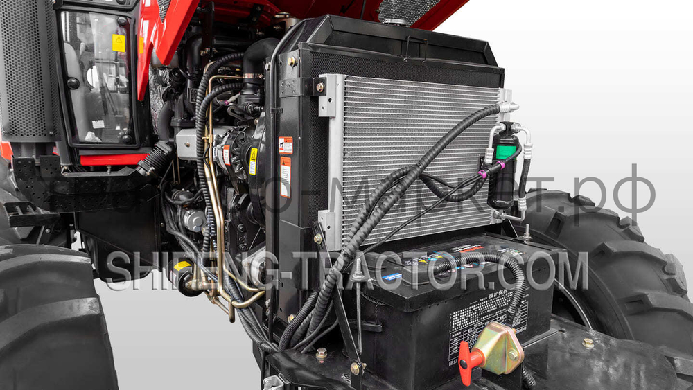 Трактор Shifeng | Шифенг SF-1404СB 16/8 A/C (с ПСМ)
