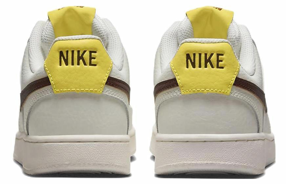 Кроссовки Nike Court Vision Low (Женская размерная сетка)