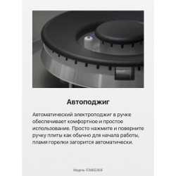 Комбинированная плита Hansa FCMB53000