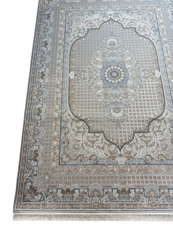Ковер Aynisah 38597A Grey CKM/Grey CKM Прямоугольник