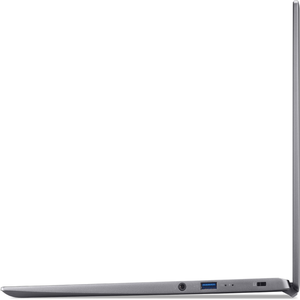 Ноутбук Acer Swift 3 SF316-51-79JK 16.1" Full HD, Intel Core i7 11370H 3300MHz, SODIMM DDR4 16GB, SSD 512GB, Intel Iris Xe Graphics, Bluetooth, Wi-Fi, noDVD, 4cell, Тёмно-серый, Windows 11 H NX.ABDER.00H