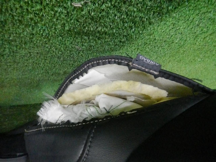 Сиденье заднее правое Lexus LX 3 (2015-2023)