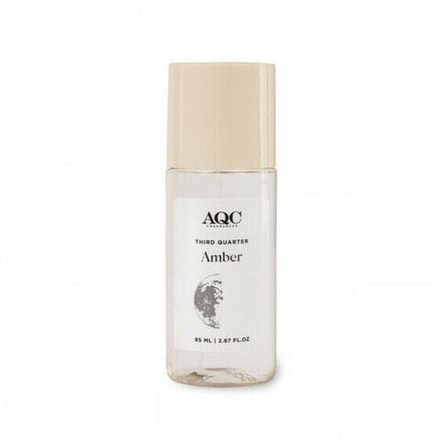 Парфюмированная косметика Спрей для тела AQC Fragrances Amber 85 ml