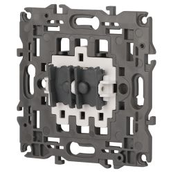 14-1110-99 ЭРА Переключатель для жалюзи (кноп), 10АХ-250В, Elegance, механизм