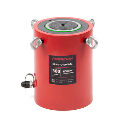 HRH-CY04000004 Гидравлический домкрат, однополостной 300 тонн, 50 мм