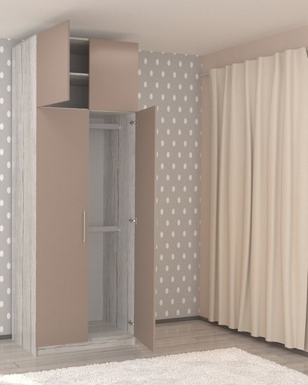 дуб канадский / бохо