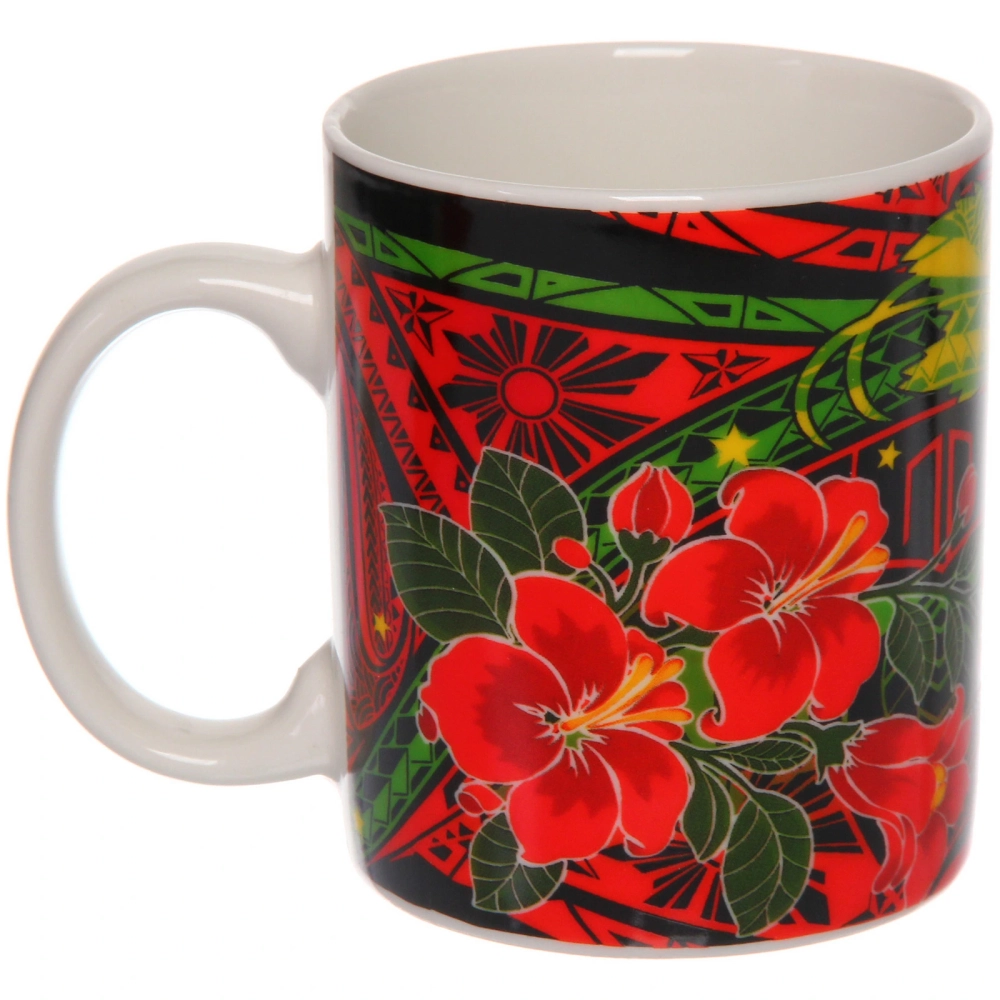 Кружка керамическая 330мл «Волшебство красок»