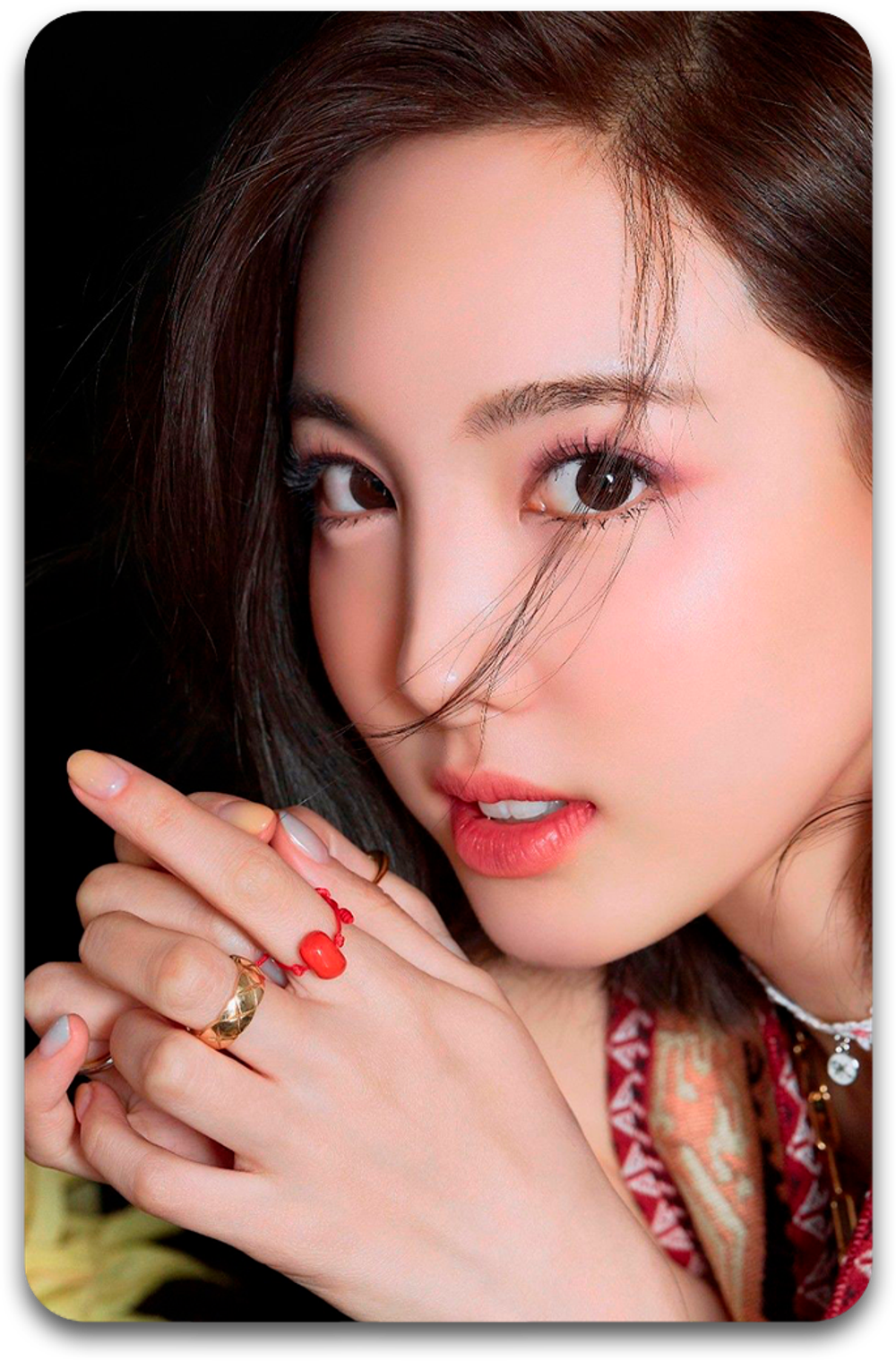Карта #4018 / Nayeon (TWICE)