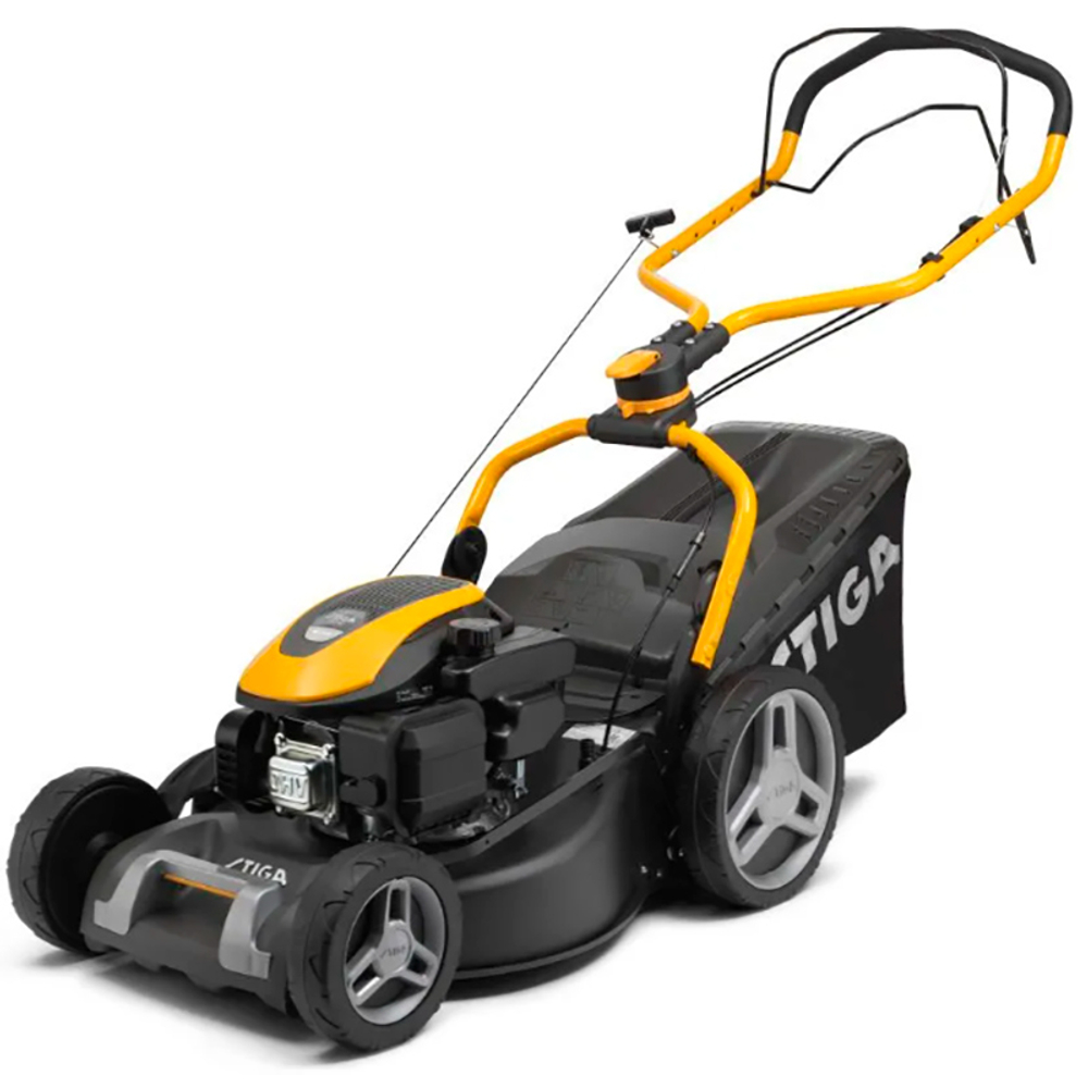 Бензиновая газонокосилка STIGA Combi 748 S