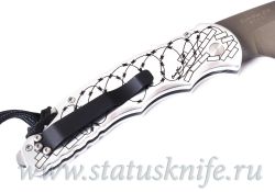 Нож Pro-Tech TR-4.62 SG Skull Blade Show Limitedфотография - 5