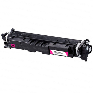Картридж WBox, аналог Canon 069HM LBP673/MF750 Magenta 5.5K, без счетчика