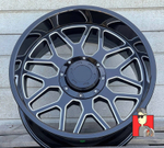 Комплект дисков XF Off-Road 20x10 et-24 6x135/6x139.7