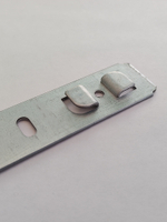 Анкерные (оконные) пластины KBE 58 190х25х1,5 (30 шт.)