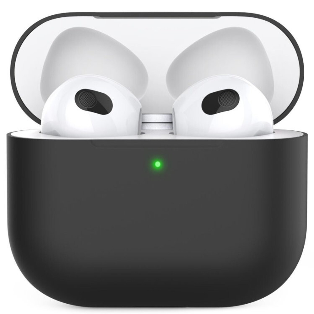 Чехол для наушников Soft-Touch AirPods 3