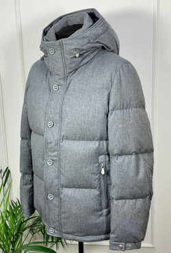 Пуховик Brunello Cucinelli